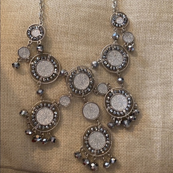 New without tags Charlotte Daniel Necklace Set - Picture 2 of 3